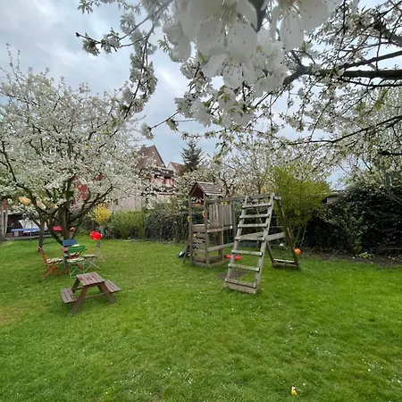 Landfeeling Apartament