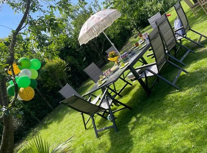 Landfeeling Apartment *