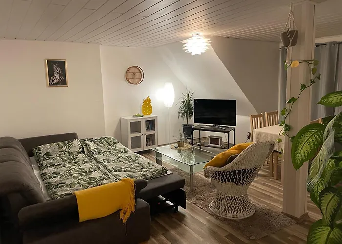 Landfeeling Apartment *