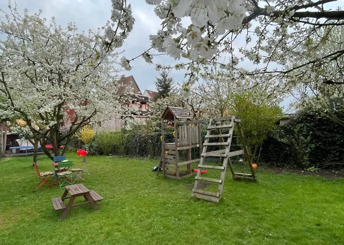 Landfeeling Apartment